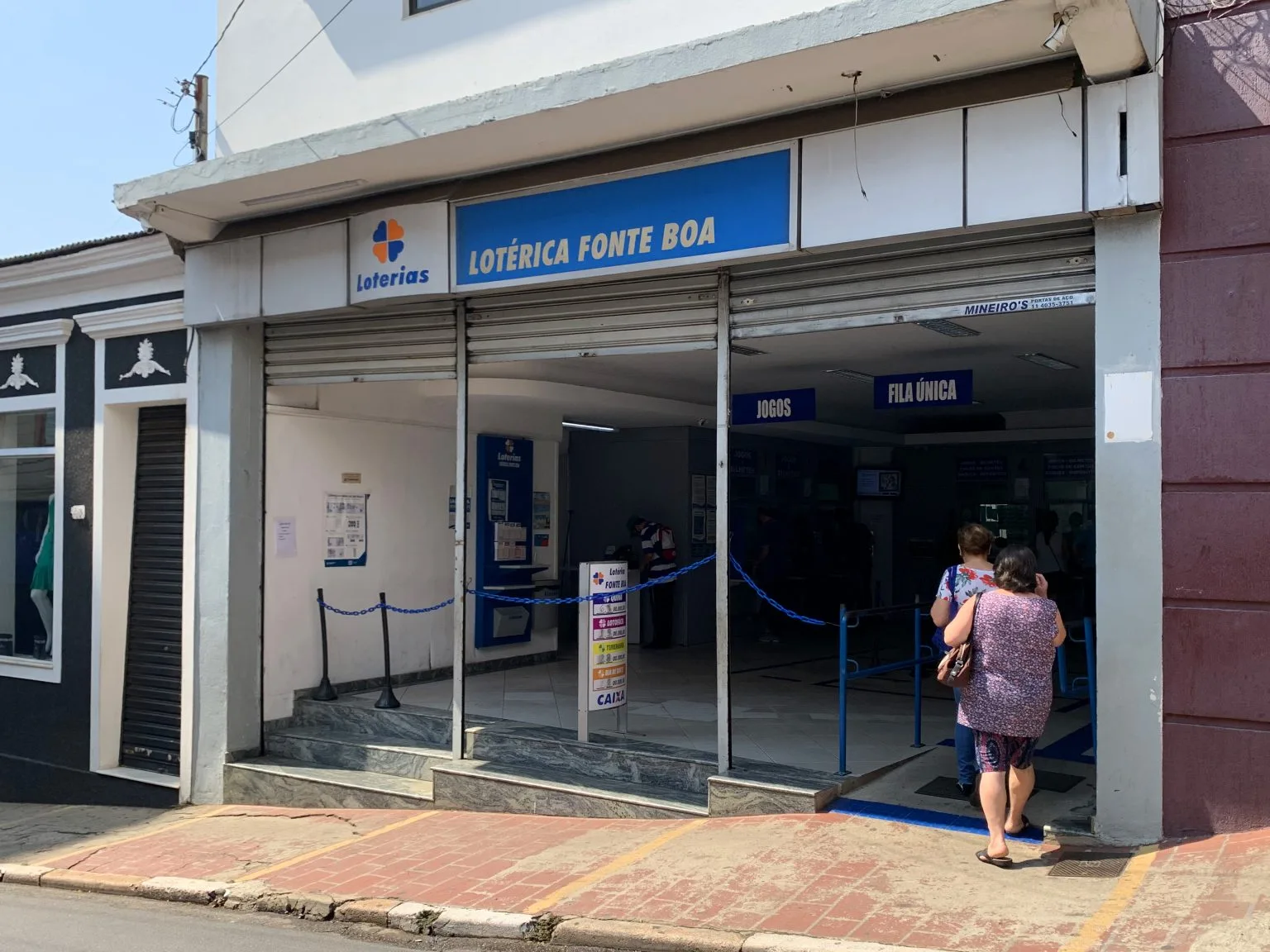 Lotérica Fonte Boa