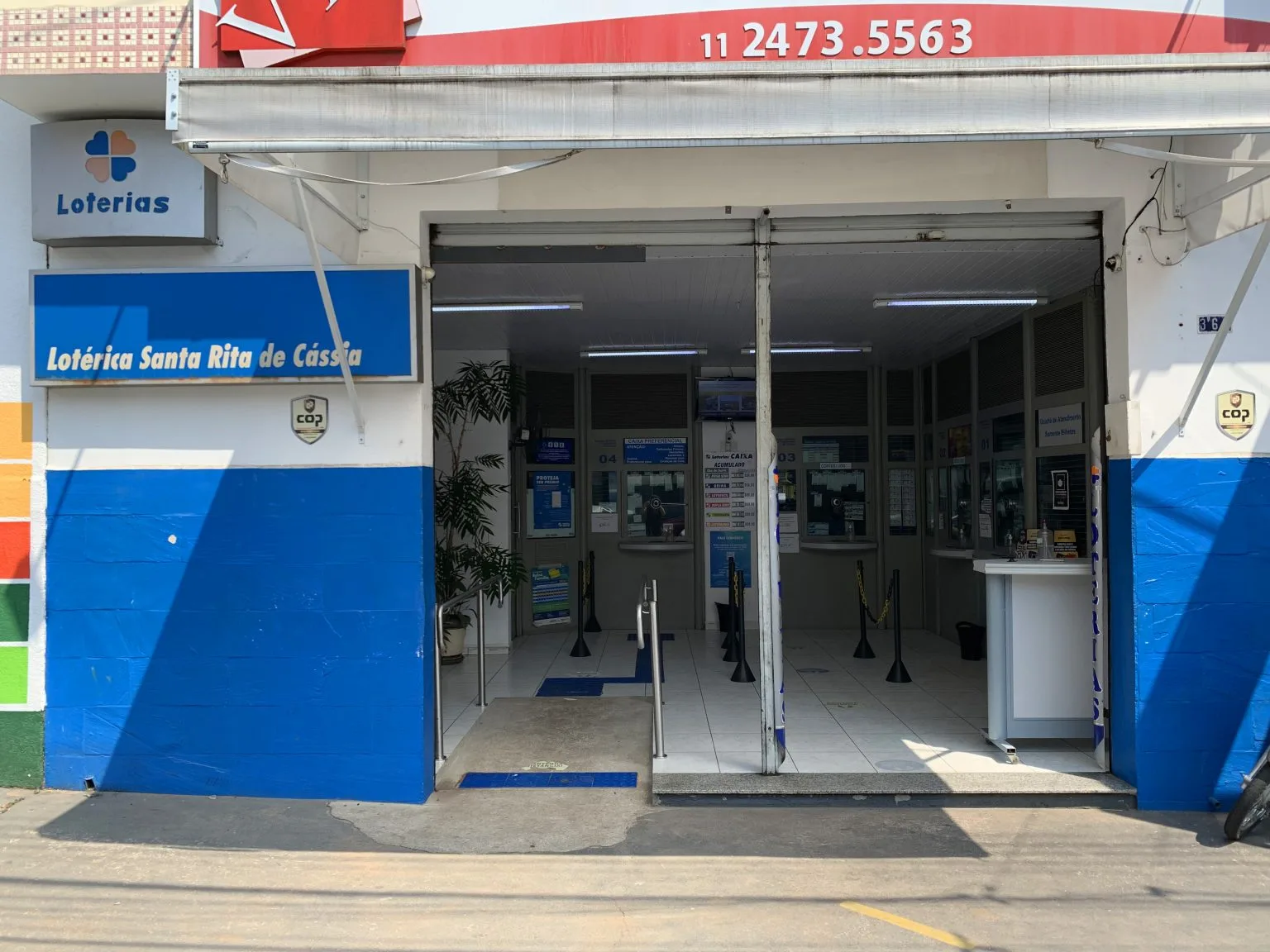 Lotérica Santa Rita de Cássia