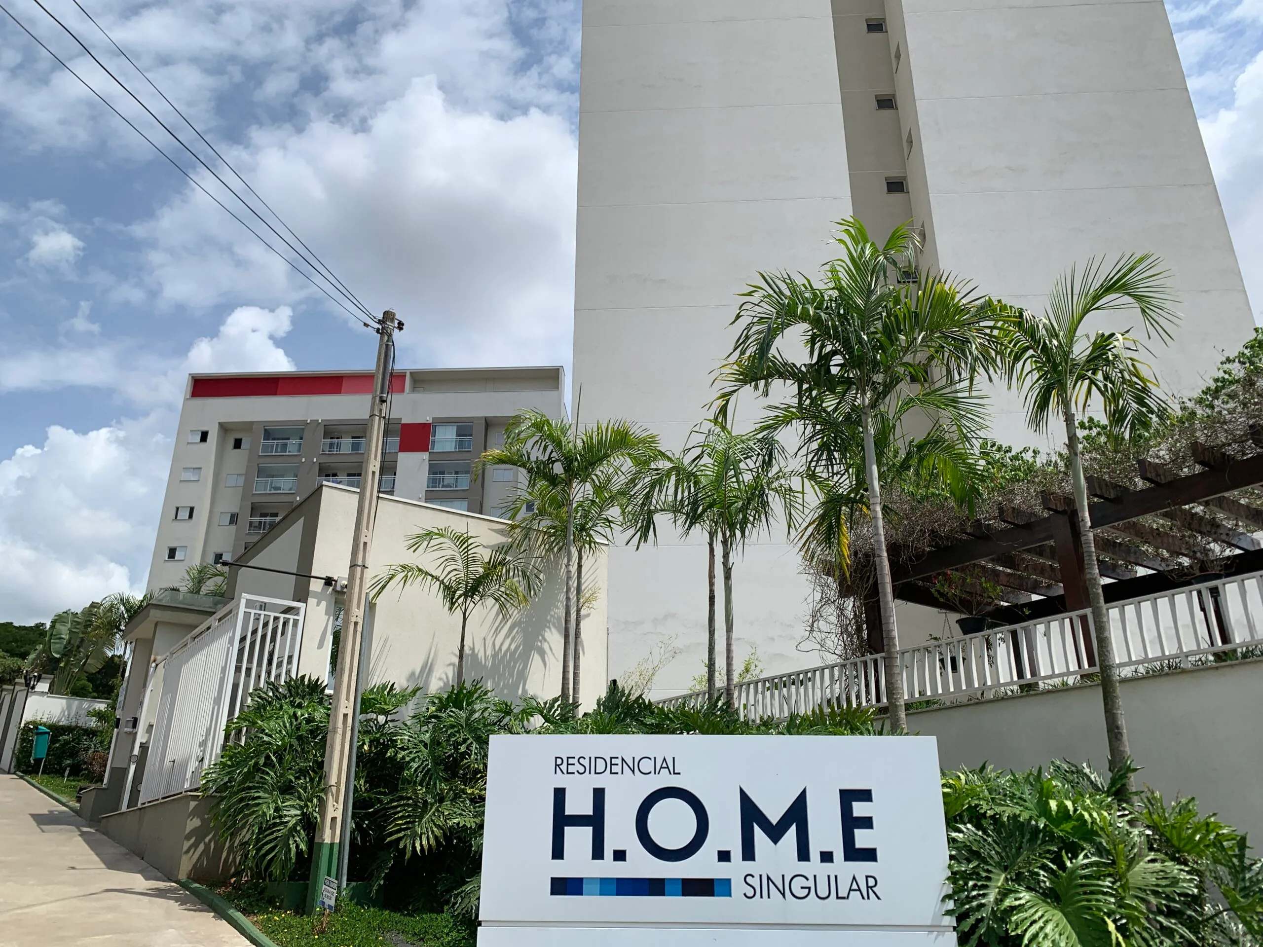 Residencial Home Singular