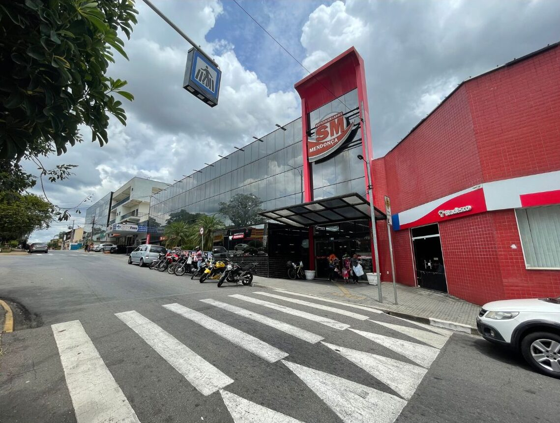 Supermercados Mendonça