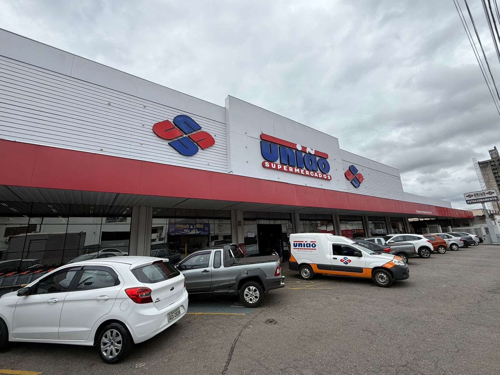 Supermercados União – José Gomes